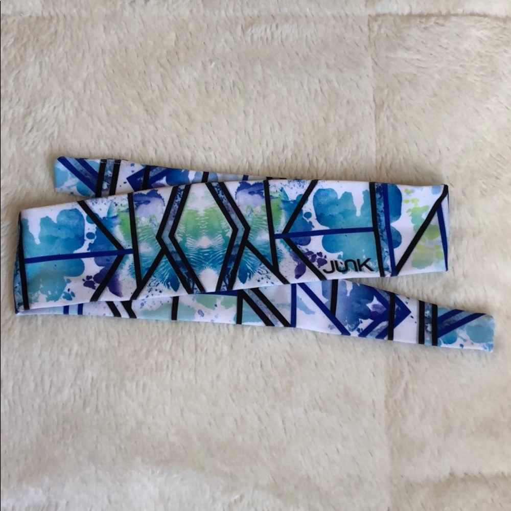 Junk brand headband